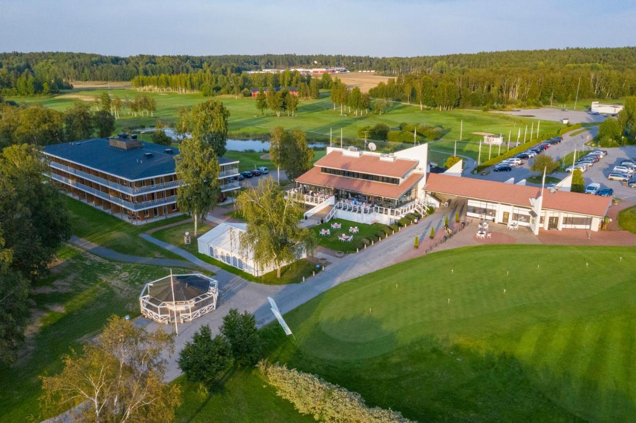 First Hotel Lindoe Park Vallentuna Eksteriør bilde