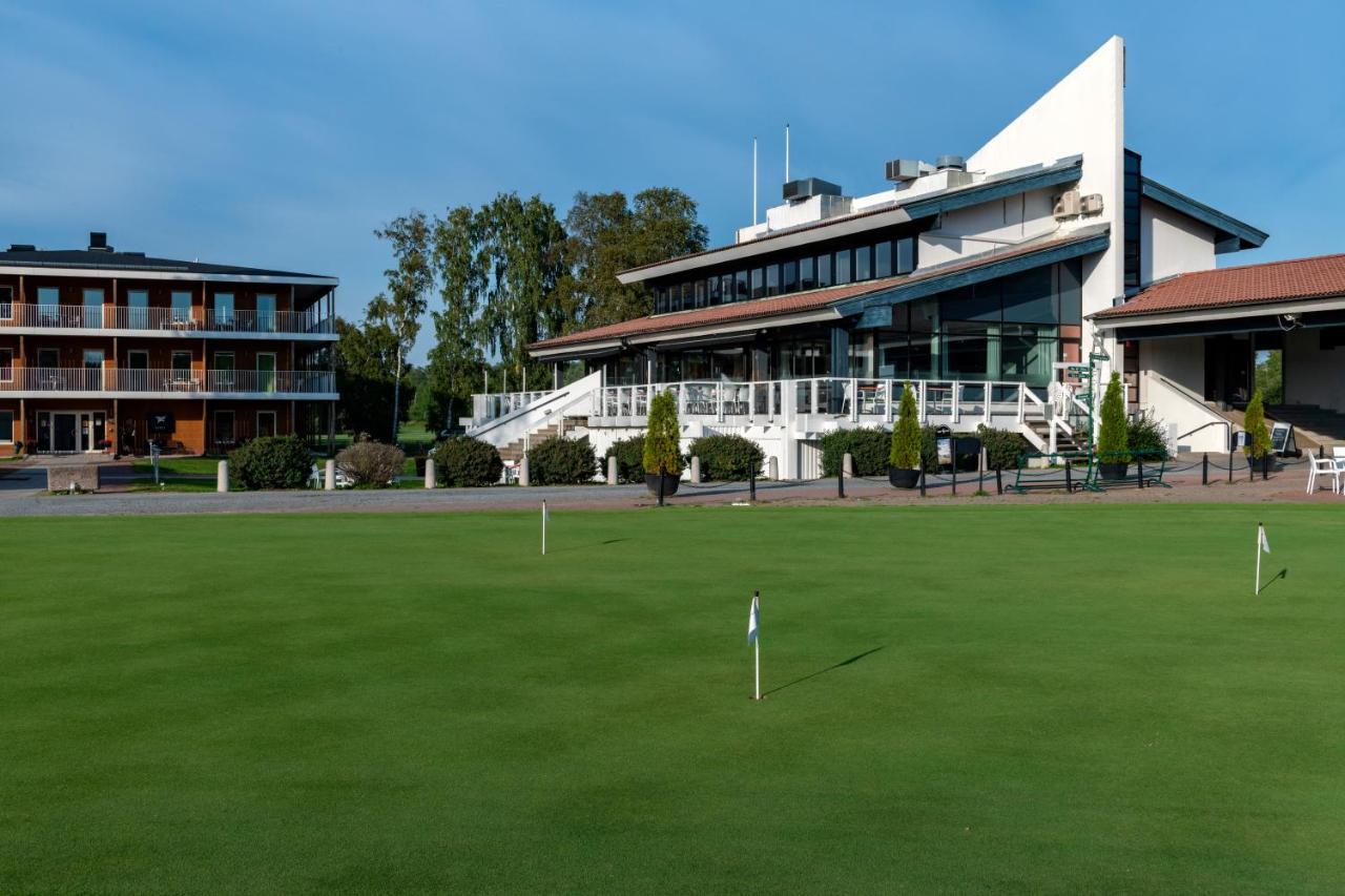 First Hotel Lindoe Park Vallentuna Eksteriør bilde
