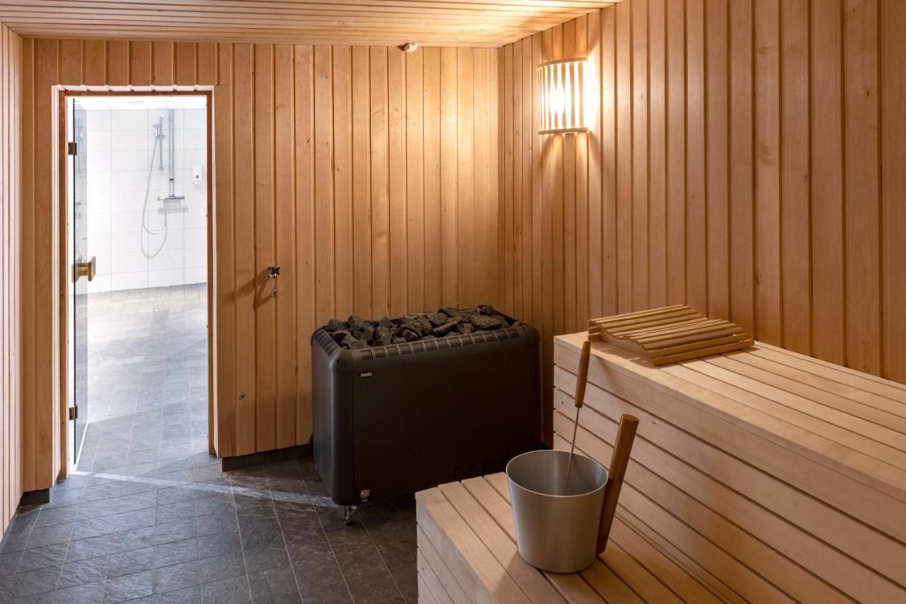 First Hotel Lindoe Park Vallentuna Eksteriør bilde