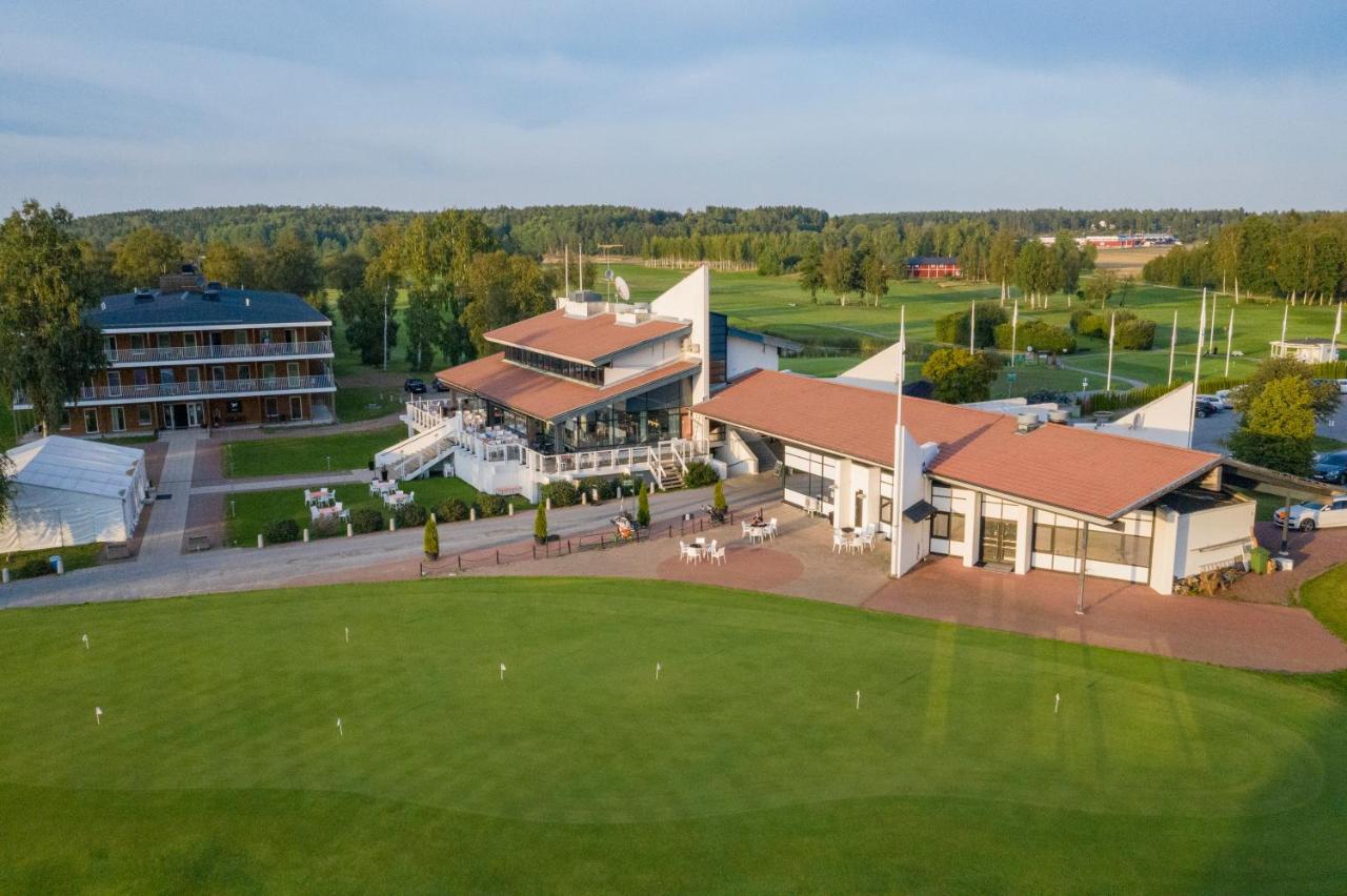 First Hotel Lindoe Park Vallentuna Eksteriør bilde