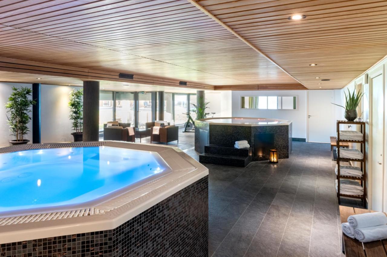 First Hotel Lindoe Park Vallentuna Eksteriør bilde