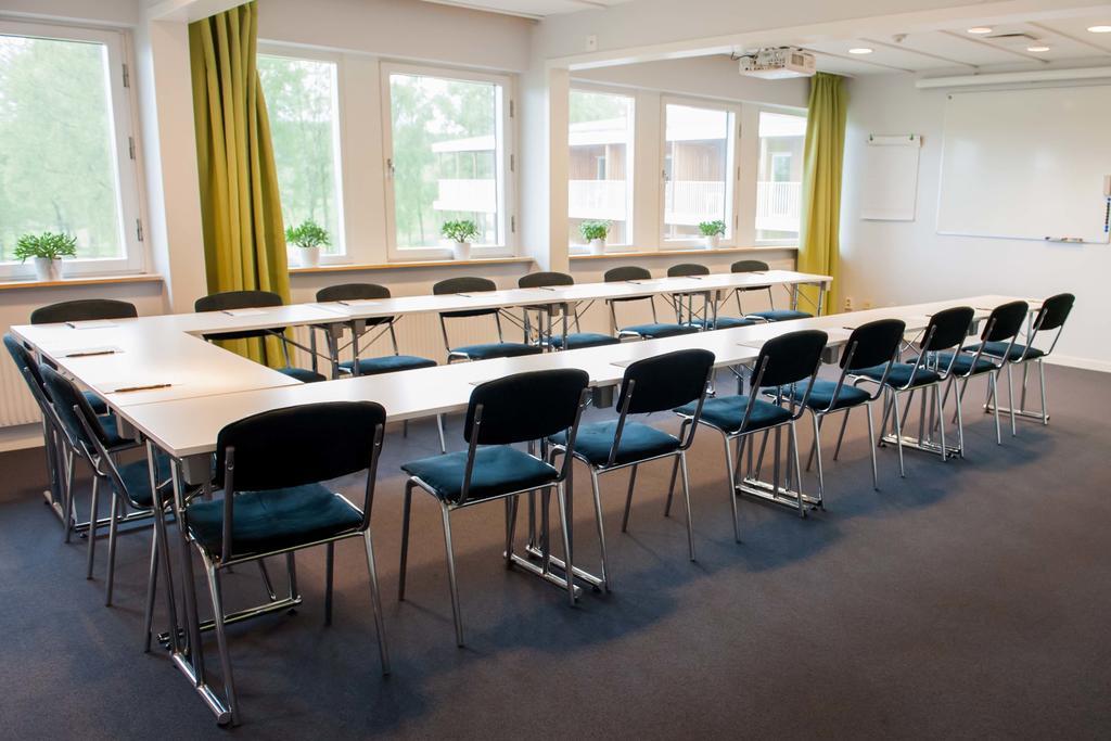 First Hotel Lindoe Park Vallentuna Eksteriør bilde