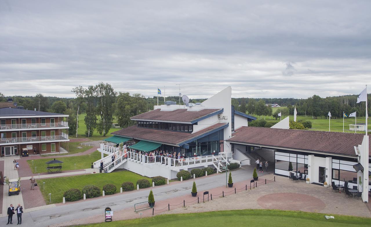 First Hotel Lindoe Park Vallentuna Eksteriør bilde