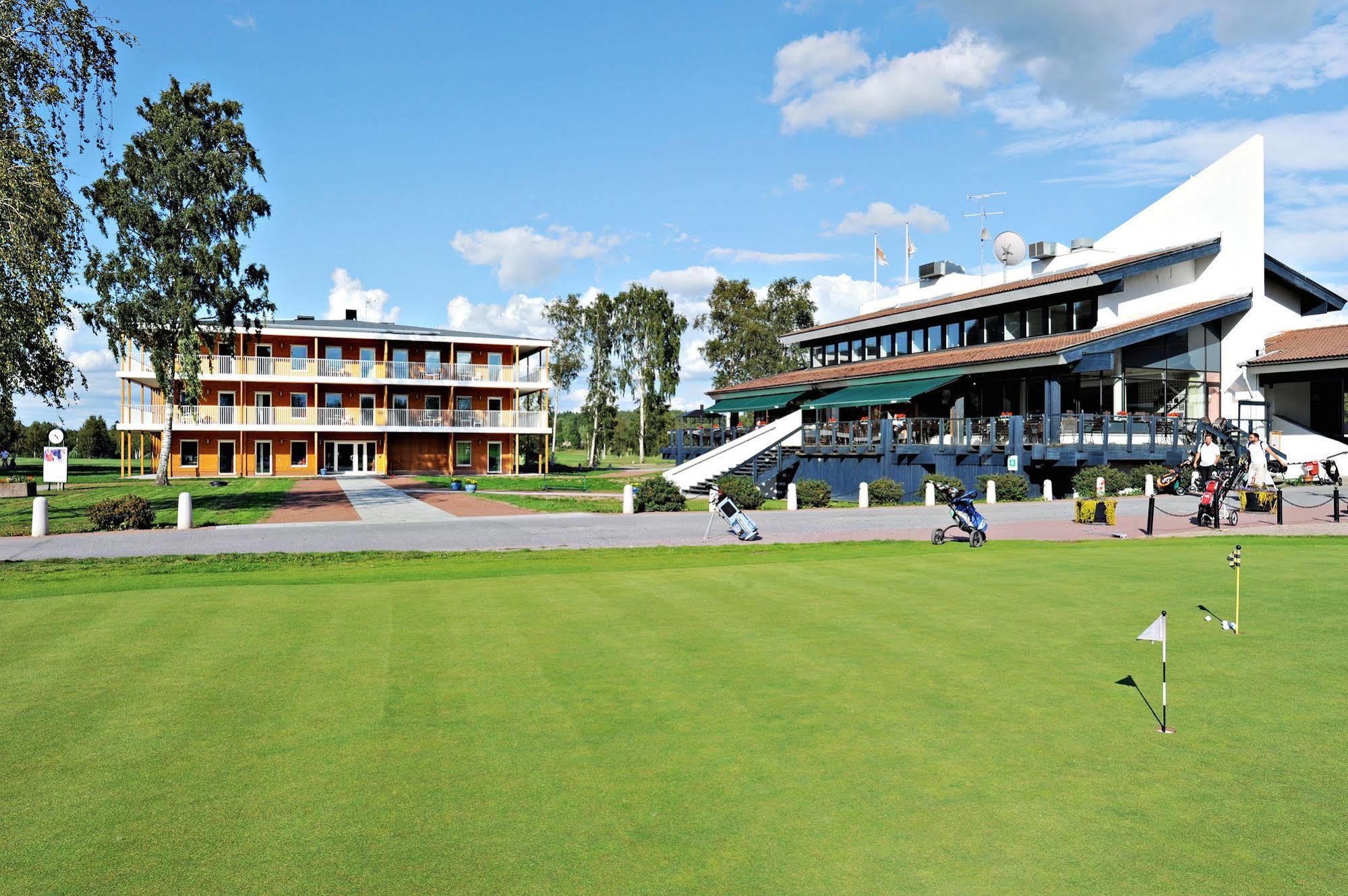 First Hotel Lindoe Park Vallentuna Eksteriør bilde