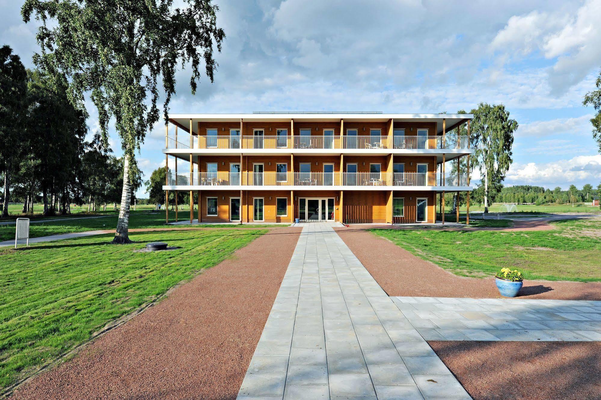First Hotel Lindoe Park Vallentuna Eksteriør bilde