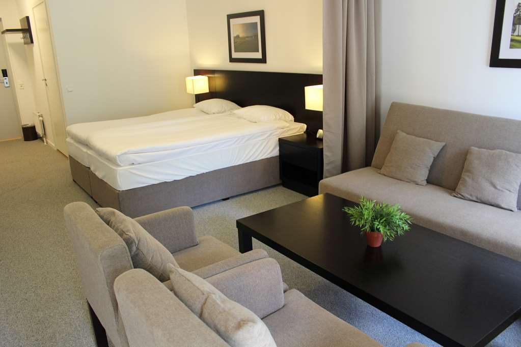 First Hotel Lindoe Park Vallentuna Fasiliteter bilde