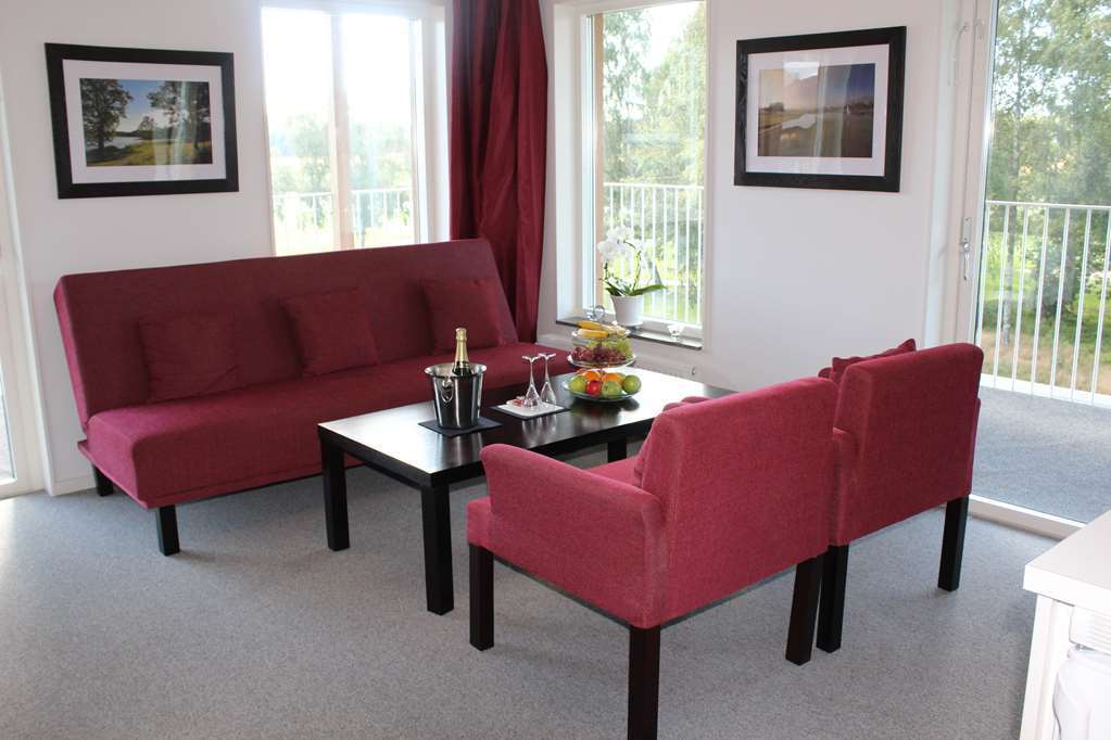 First Hotel Lindoe Park Vallentuna Rom bilde