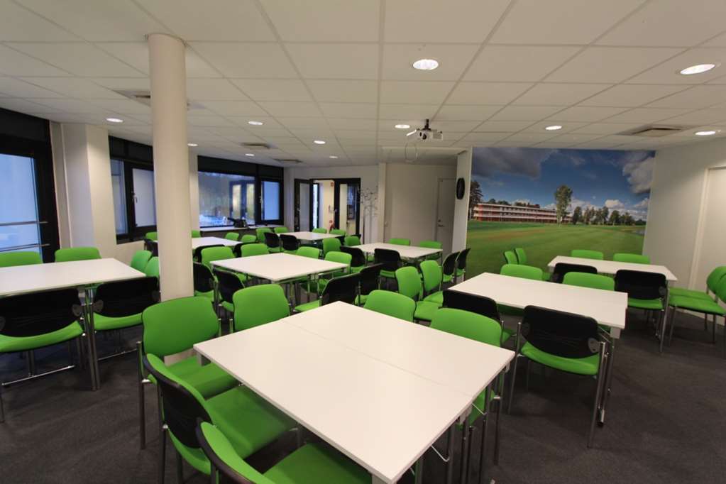 First Hotel Lindoe Park Vallentuna Fasiliteter bilde