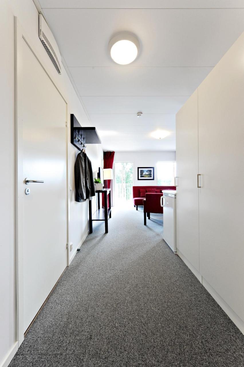First Hotel Lindoe Park Vallentuna Eksteriør bilde